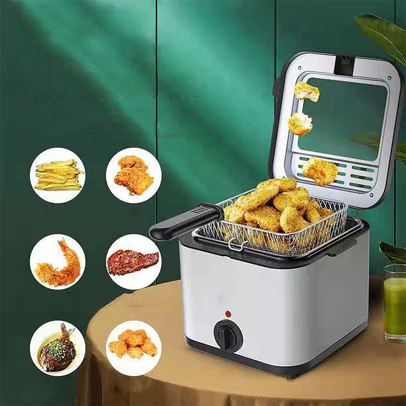 Large Capacity Electric Fryer