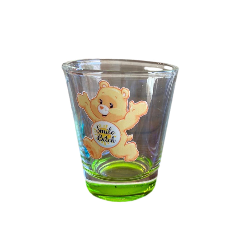Swear Bears Shot Glasses ✨6 Pieces✨