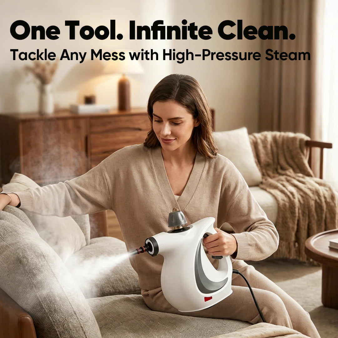 Stop chasing dust — start enjoying your time at home.