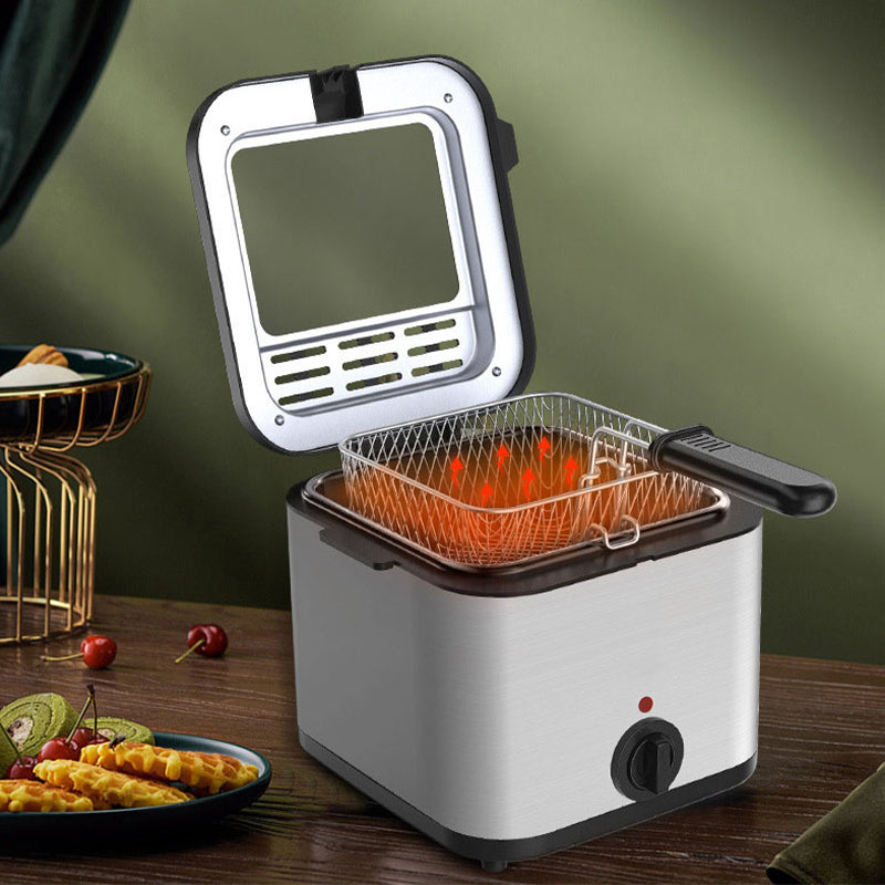 Large Capacity Electric Fryer