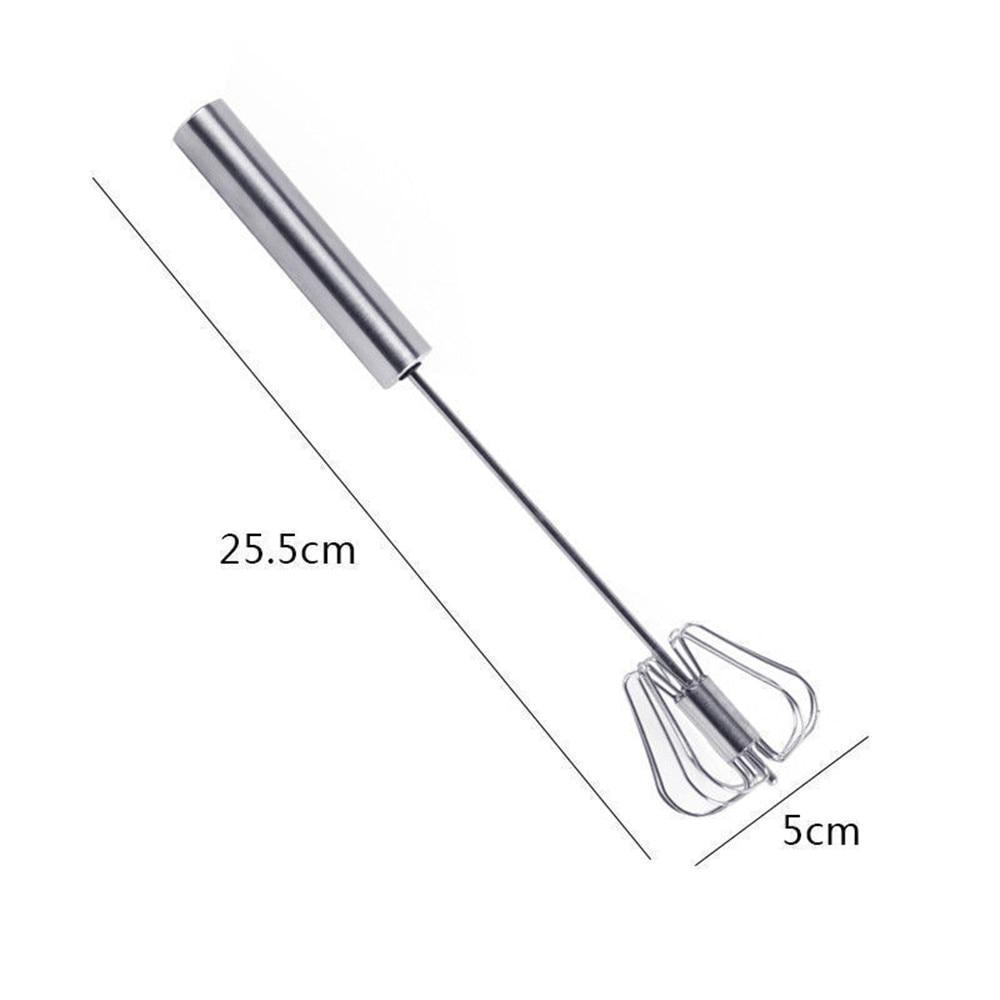 Food Grade Stainless Steel Automatic Eggbeater